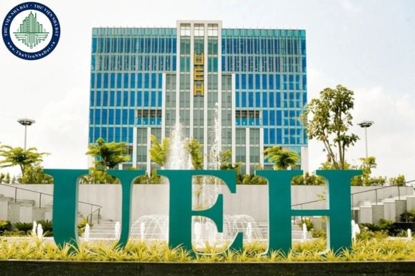 Khu vực thuê trọ gần Đại học Kinh tế TPHCM (UEH) cơ sở Nguyên Văn Linh