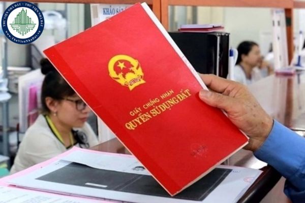 Thủ tục đính chính Giấy chứng nhận đã cấp lần đầu có sai sót tại cấp xã từ 1/7/2025 Quyết định 2304