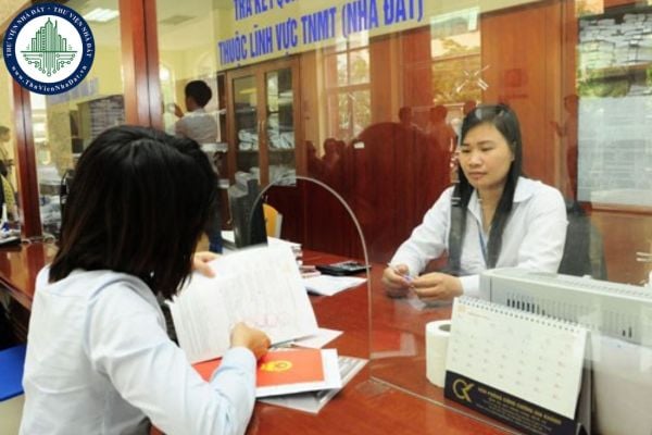 Thủ tục đăng ký đất đai lần đầu từ 1/7/2025 sau sáp nhập theo Quyết định 2304