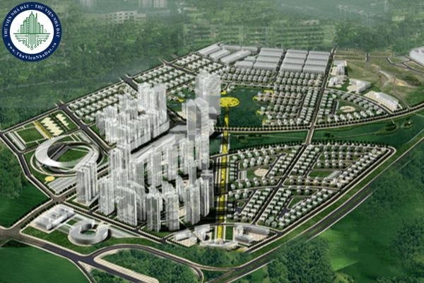 Báo cáo đánh giá tác động môi trường dự án Khu đô thị mới phía Tây thành phố Bắc Ninh (Khu 1)