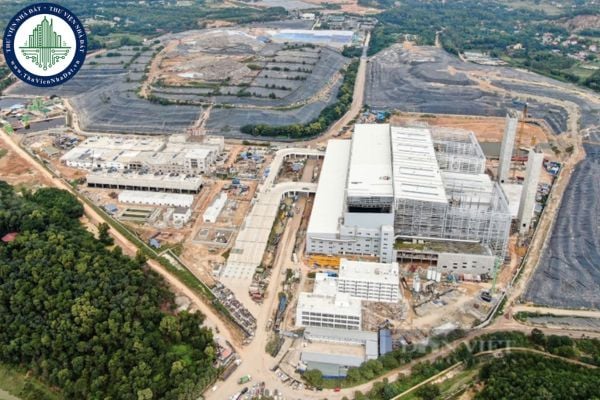 Thông tin dự án Nhà máy đốt chất thải rắn phát điện tỉnh Vĩnh Long