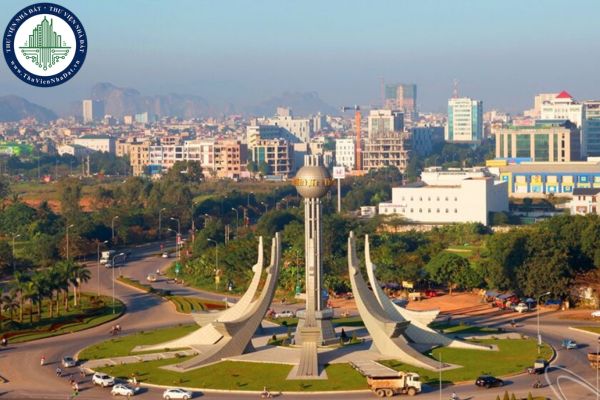 Điều chỉnh đầu tư dự án khu dịch vụ thương mại tổng hợp Năm Dũng tại xã Lam Sơn (Quyết định 2662/QĐ-UBND)