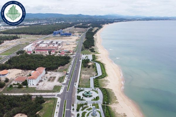 Điều chỉnh nguồn vốn dự án đường bộ ven biển tỉnh Phú Yên, đoạn kết nối huyện Tuy An, thành phố Tuy Hòa (giai đoạn 1) 