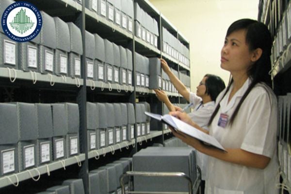 Tải file Thông tư 14/2025/TT-BNV tiêu chí phân loại điều kiện thành lập và giải thể đơn vị sự nghiệp công lập lĩnh vực lưu trữ