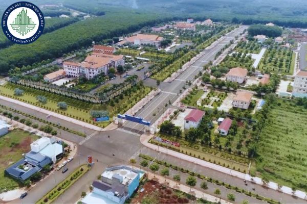 Trụ sở Văn phòng Đăng ký đất đai tỉnh Đồng Nai Chi nhánh Bù Gia Mập từ 01/7/2025