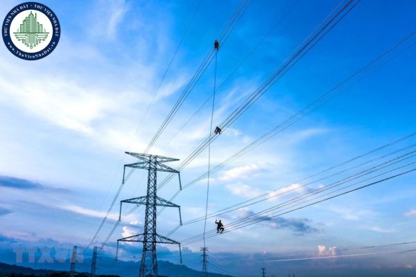 Tải file Thông tư 46/2025/TT-BCT sửa đổi Thông tư 04/2025/TT-BCT trình tự ngừng giảm mức cung cấp điện, Thông tư 05/2025/TT-BCT hệ thống truyền tải điện, phân phối điện và đo đếm điện năng và Thông tư 06/2025/TT-BCT điều độ, vận hành, thao tác, xử lý sự cố, khởi động đen và khôi phục hệ thống điện quốc gia