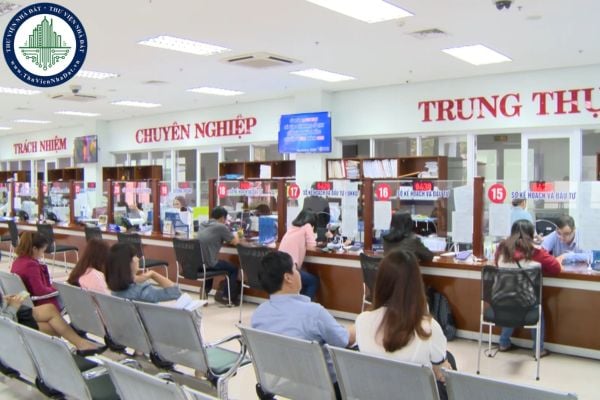 Cập nhật địa chỉ Chi nhánh Văn phòng đăng ký đất đai Củ Chi (cũ) TPHCM sau sáp nhập