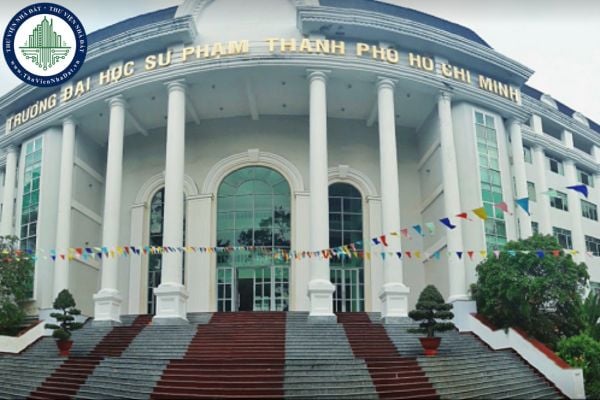 Điểm chuẩn trường Đại học Sư phạm TPHCM 2025 (HCMUE)? Khu vực thuê trọ gần trường Đại học Sư phạm TPHCM 2025