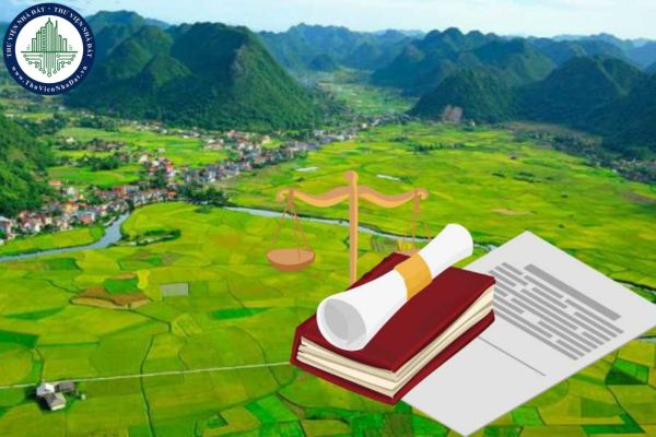 Hồ sơ thủ tục giảm tiền thuê đất phải nộp năm 2025 theo Nghị định 230/2025