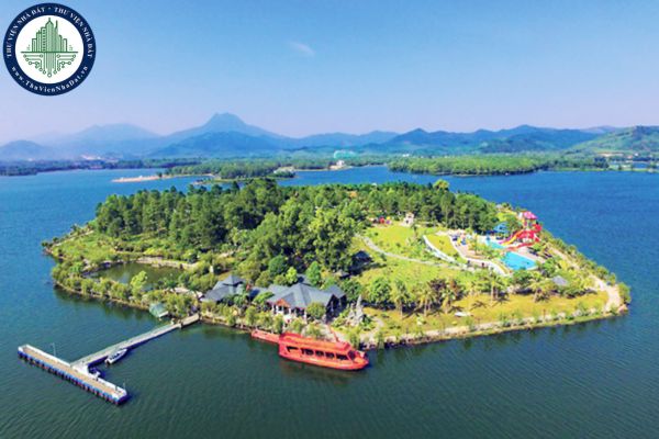 Tiến độ xây dựng khu ẩm thực tại trung tâm thị trấn Tam Đảo tỉnh Vĩnh Phúc (cũ)