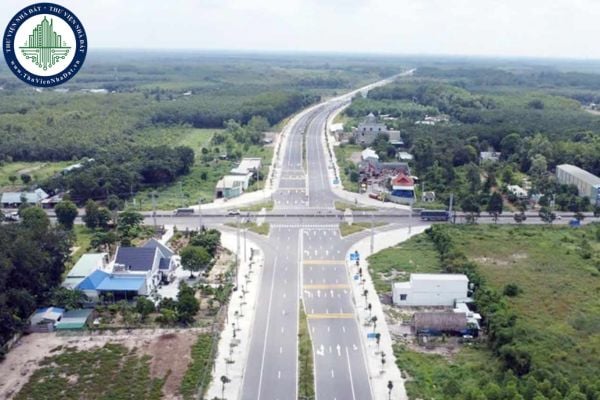 Điểm đầu và điểm cuối dự án đường Đồng Phú - Bình Dương