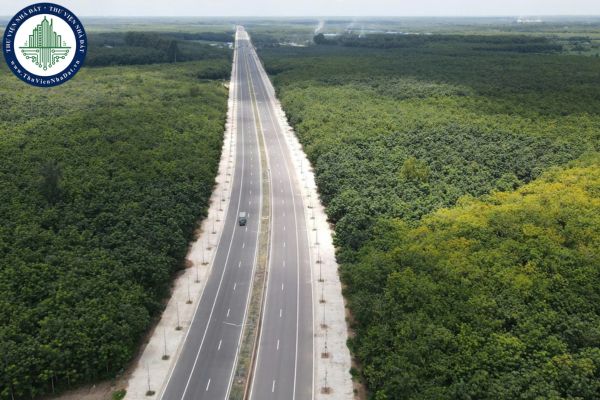 Tổng mức đầu tư dự án đường Đồng Phú - Bình Dương