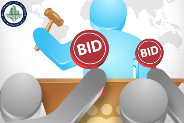 Tải file Văn bản hợp nhất Luật Đấu thầu (VBHN 126/VBHN-VPQH)
