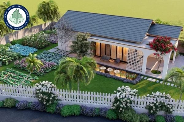 Những mẫu nhà vườn đẹp 2025 dẫn đầu xu hướng thiết kế hiện đại
