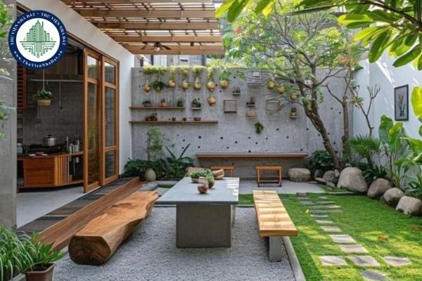 Những mẫu nhà vườn đẹp 2025 dẫn đầu xu hướng thiết kế hiện đại