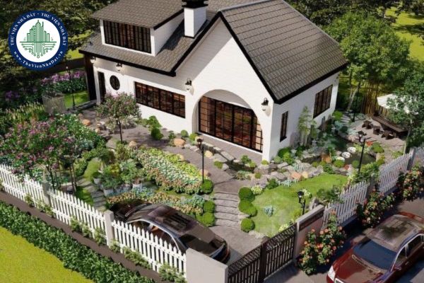Những mẫu nhà vườn đẹp 2025 dẫn đầu xu hướng thiết kế hiện đại