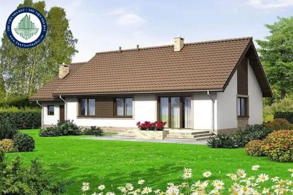 Những mẫu nhà vườn đẹp 2025 dẫn đầu xu hướng thiết kế hiện đại