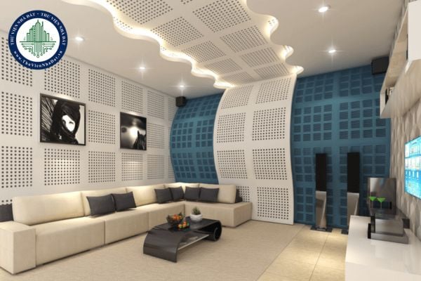 Vật liệu tiêu âm cách âm tốt nhất cho nhà chung cư 2025