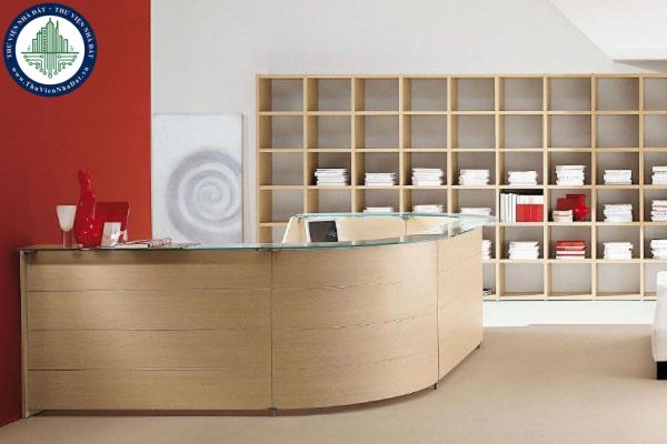 Cách đặt quầy thu ngân theo phong thủy giúp thu hút tài lộc