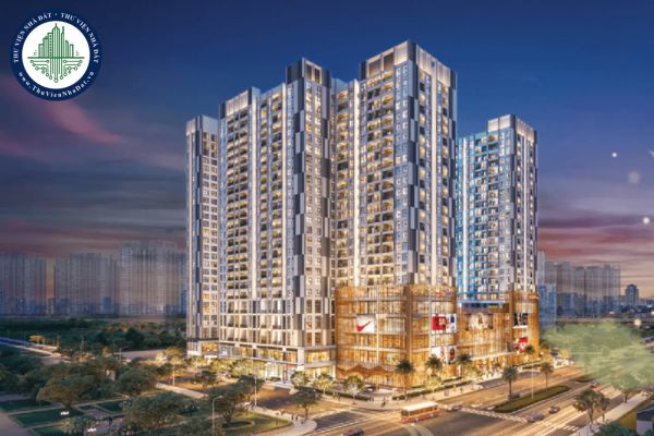 Khám phá căn hộ duplex tại dự án The Wisteria Hà Nội