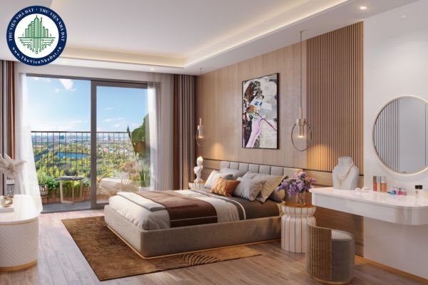 Khám phá căn hộ duplex tại dự án The Wisteria Hà Nội
