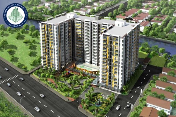 Tiện ích dự án căn hộ chung cư TDH Phước Long tại thành phố Thủ Đức