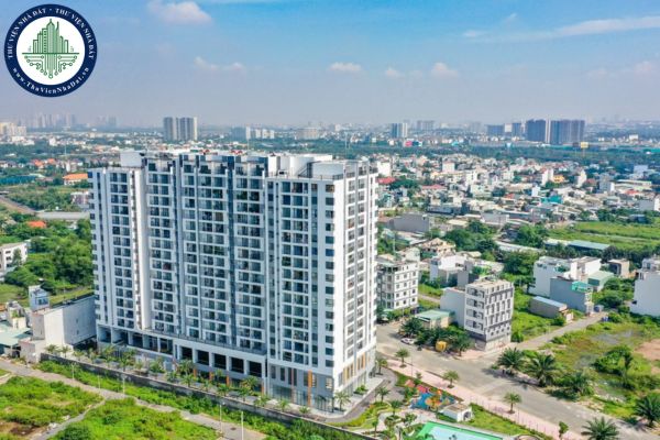 Tiện ích nội khu và mặt bằng dự án căn hộ Ricca Quận 9 