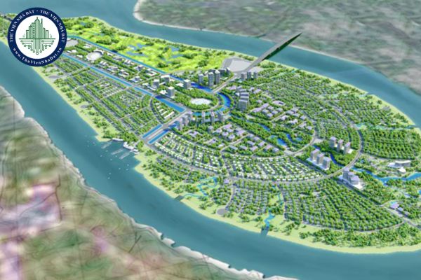 Dự án Đại Phước Lotus tại khu vực ven sông Đồng Nai 