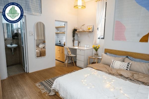 Mẹo decor phòng trọ nhỏ không gác đẹp, tiện nghi, tiết kiệm