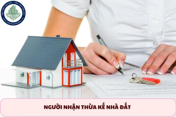 Người nhận thừa kế nhà đất phải nộp những khoản tiền nào?