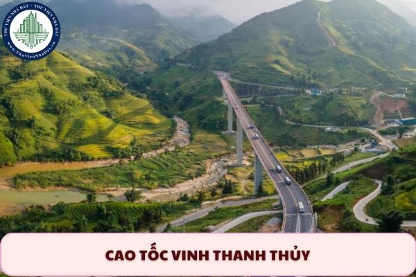 Dự án cao tốc Vinh Thanh Thủy đã khởi công chưa? Bản đồ quy hoạch cao tốc Vinh Thanh Thủy