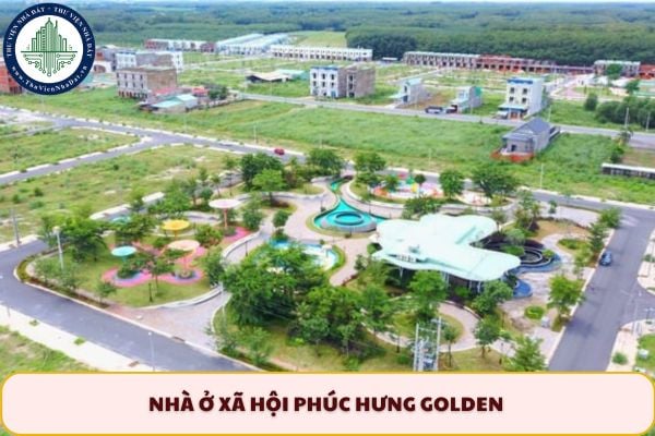 Nhà ở xã hội Phúc Hưng Golden ở đâu? Giá bán nhà ở xã hội Phúc Hưng Golden bao nhiêu?