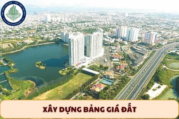 03 thủ tục liên quan đến xây dựng bảng giá đất được sửa đổi theo Quyết định 3969