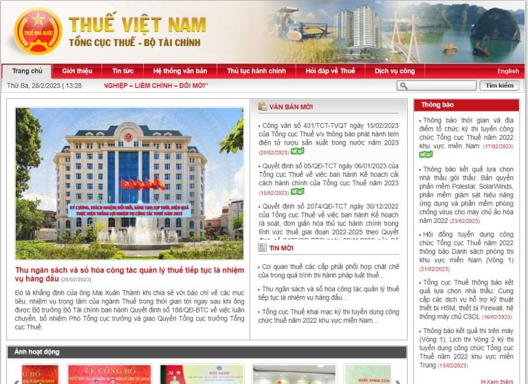 Tra cứu thuế đất online mới nhất 2025