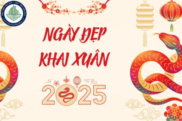 Ngày đẹp khai xuân 2025 cho tuổi Tý để gặp nhiều may mắn?