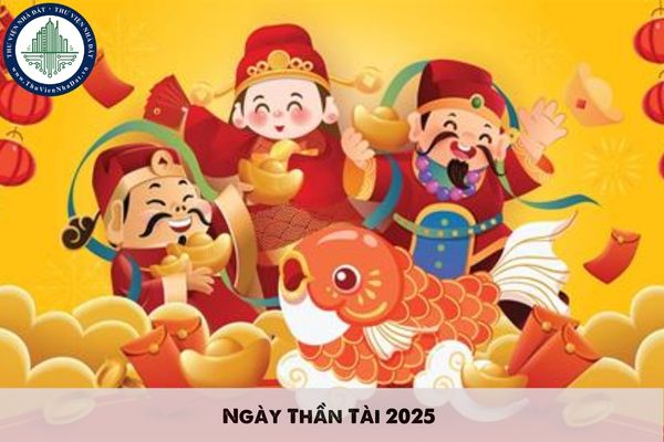 Cúng ngày vía thần tài 2025 cần chuẩn bị những gì?