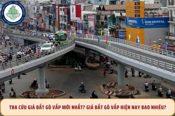 Tra cứu giá đất Gò Vấp mới nhất? Giá đất Gò Vấp hiện nay bao nhiêu?
