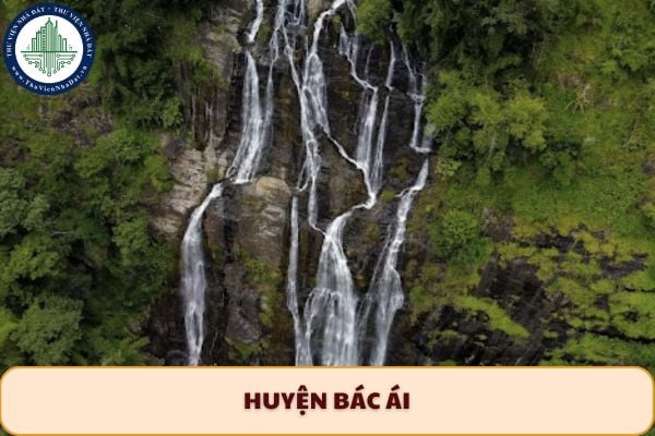 Huyện Bác Ái tỉnh Ninh Thuận (cũ) sau sáp nhập có mấy xã phường mới?