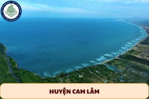 Danh sách xã phường mới huyện Cam Lâm sau sắp xếp bao gồm những xã nào?