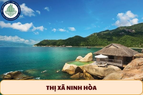 Thị xã Ninh Hòa có bao nhiêu đơn vị hành chính sau sáp nhập