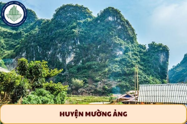Huyện Mường Ảng sau sáp nhập có những xã phường mới nào?