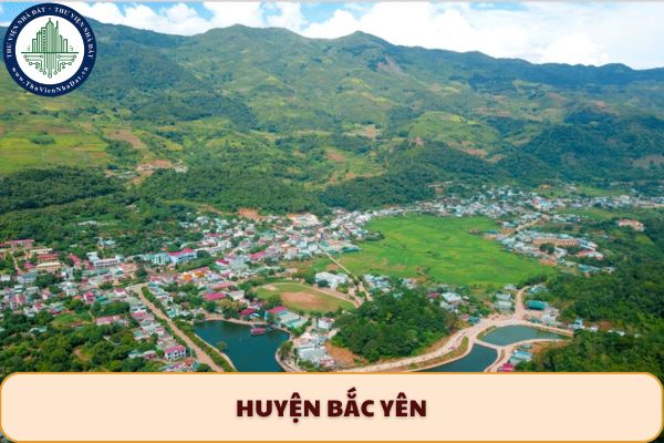 Danh sách xã phường mới huyện Bắc Yên tỉnh Sơn La sau sáp nhập đơn vị hành chính