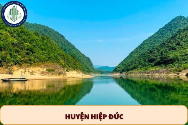 Danh sách xã phường huyện Hiệp Đức tỉnh Quảng Nam (cũ) sau sắp xếp đơn vị hành chính?