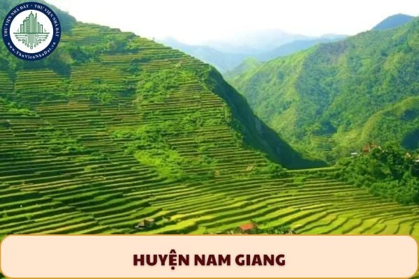 Danh sách xã phường mới huyện Nam Giang sau sáp nhập có những xã nào?