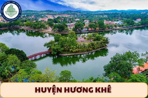 Huyện Hương Khê cũ ( tỉnh Hà Tĩnh) có những xã phường nào sau sáp nhập