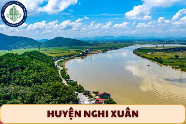 Danh sách xã phường mới huyện Nghi Xuân sau sắp xếp đơn vị hành chính có những xã nào?