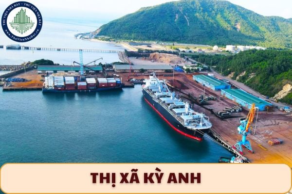 5 phường xã mới Thị xã Kỳ Anh cũ gồm những phường xã phường nào sau sáp nhập?
