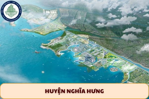 Huyện Nghĩa Hưng đổi tên thành gì sau sáp nhập? Danh sách xã phường Huyện Nghĩa Hưng sau sáp nhập?