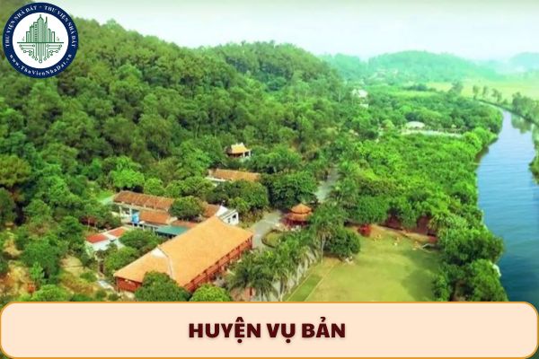 Huyện Vụ Bản đổi tên thành gì sau sáp nhập? Huyện Vụ Bản có bao nhiêu xã sau sáp nhập?