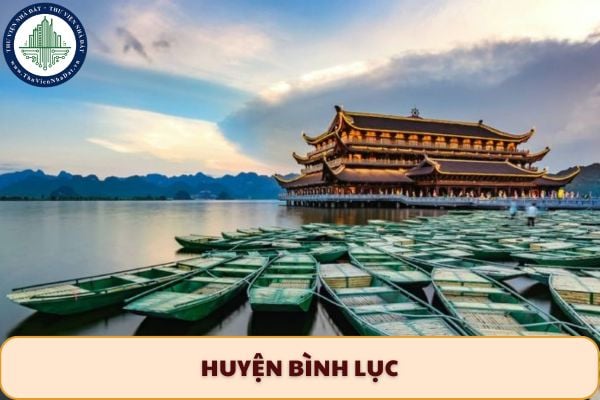 Huyện Bình Lục tỉnh Hà Nam (cũ) sau sắp xếp bao gồm những xã phường nào?